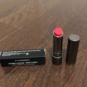 MAC lipstick